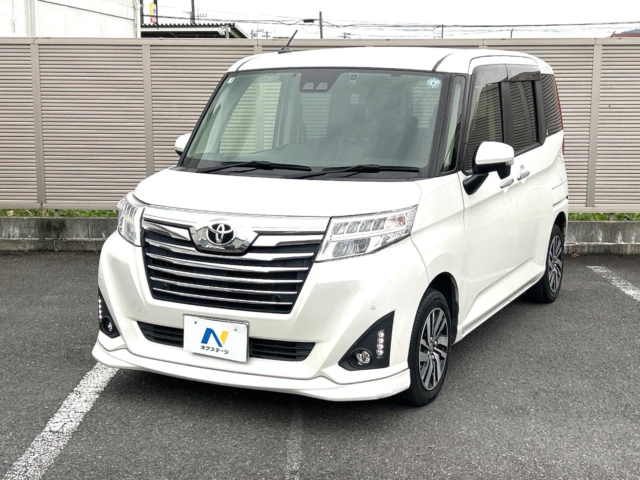 2019 Toyota ルーミー Custom G