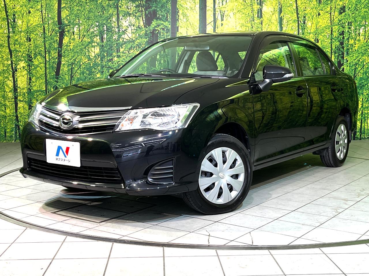 2012 Toyota Corolla Axio 1.5X