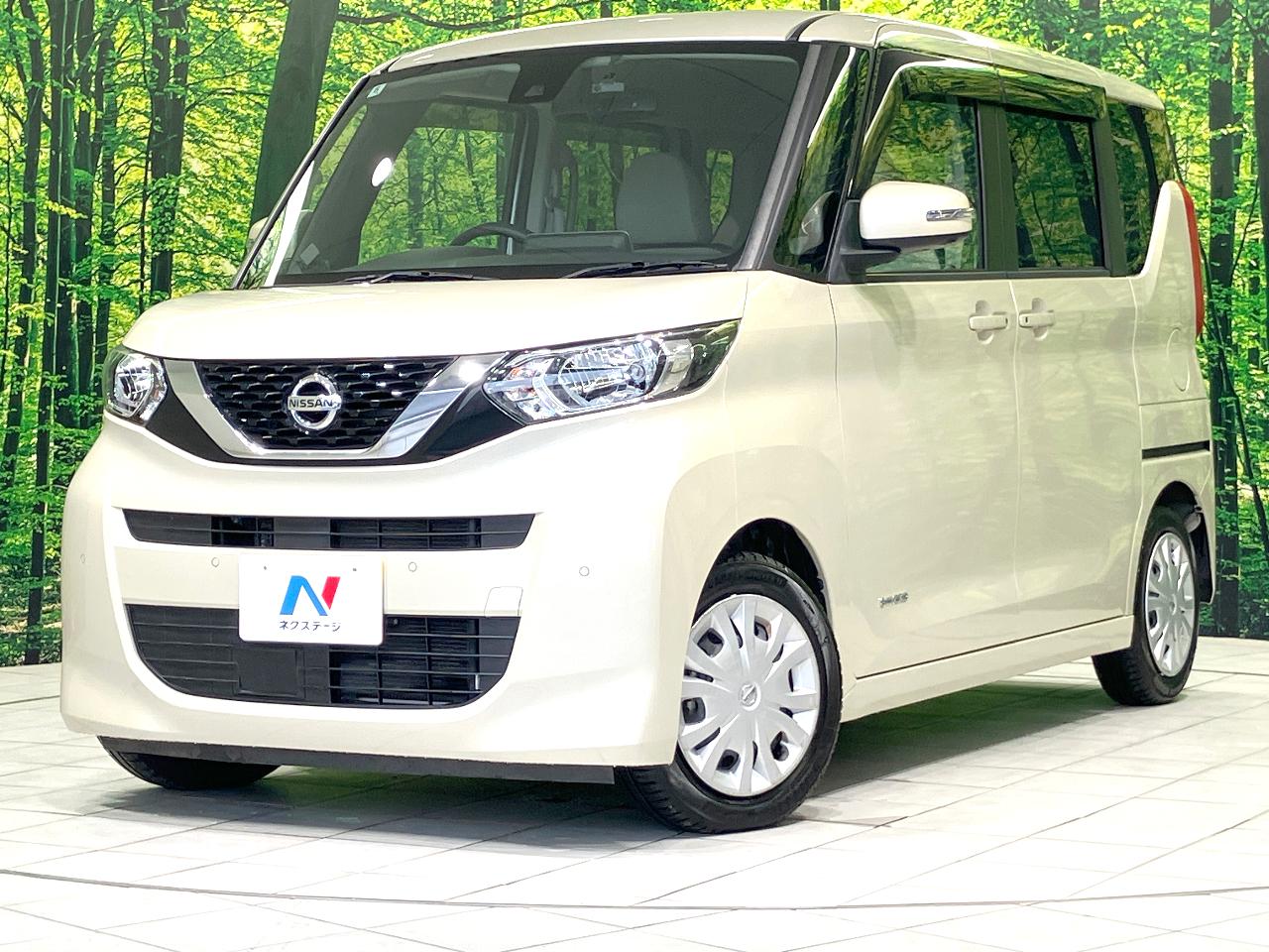 2020 Nissan Roox X