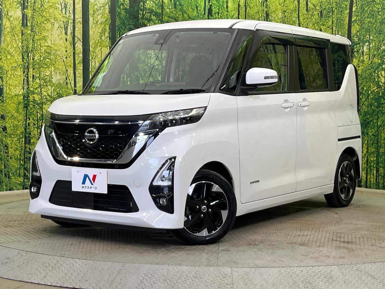 2022 Nissan Roox HighWayStar Highway Star X