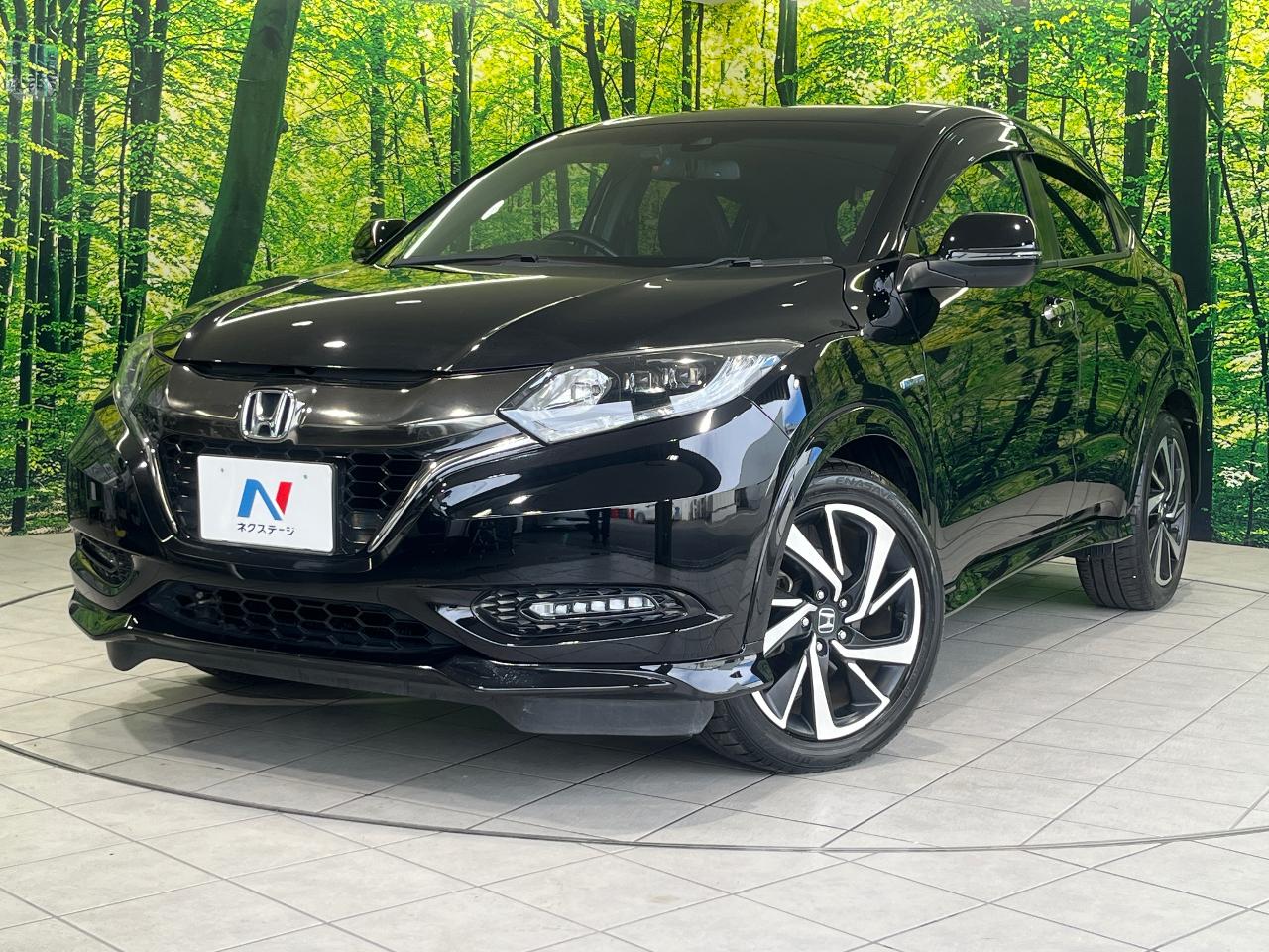 2016 Honda Vezel Hybrid Hybrid RS Honda Sensing
