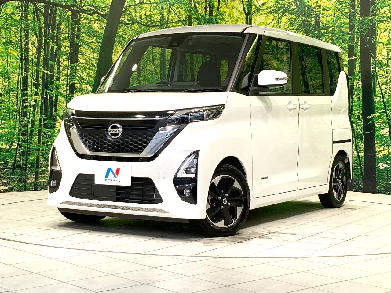 2020 Nissan Roox HighWayStar Highway Star X Pro Pilot Edition