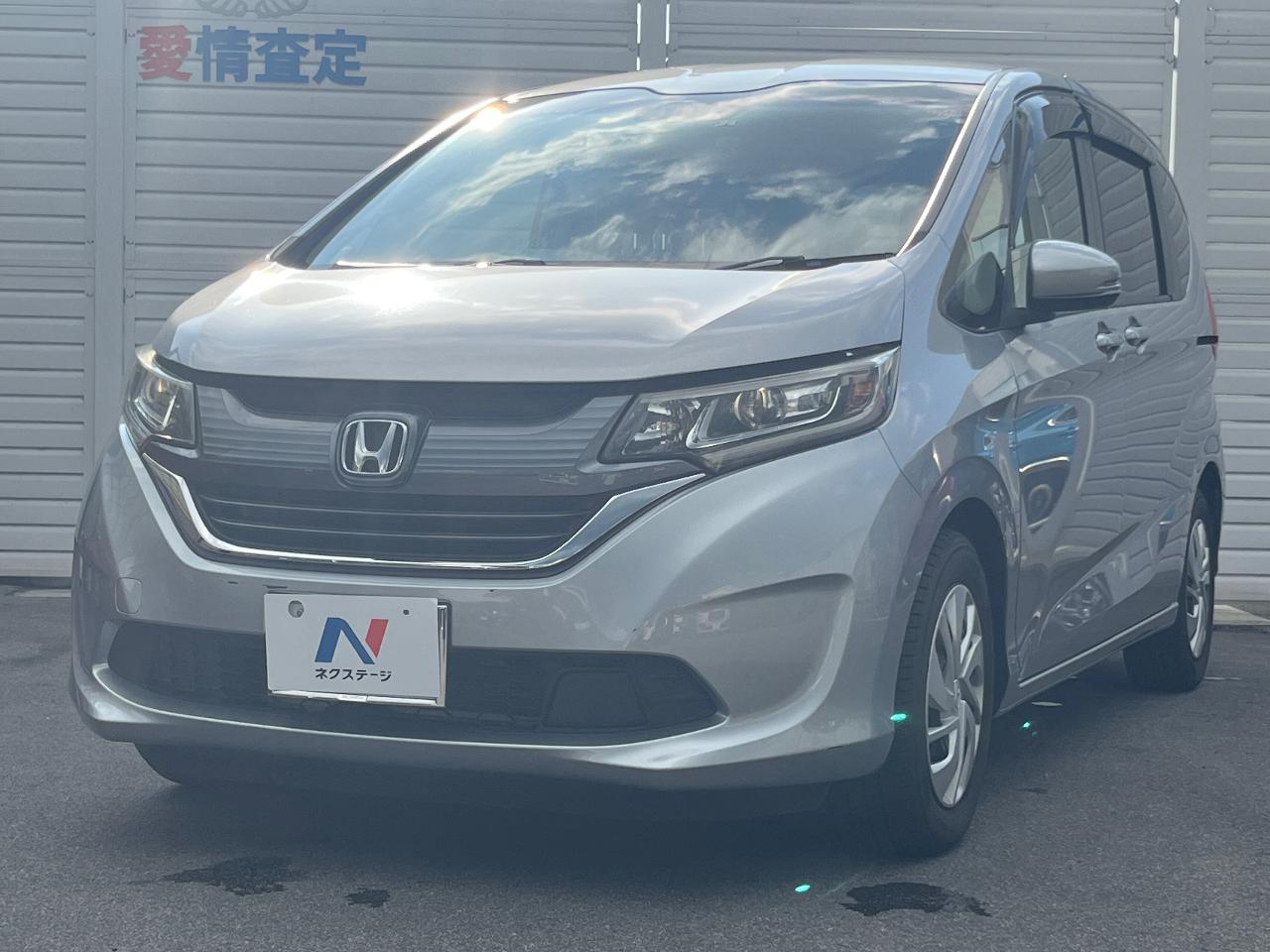 2016 Honda Freed G Honda Sensing
