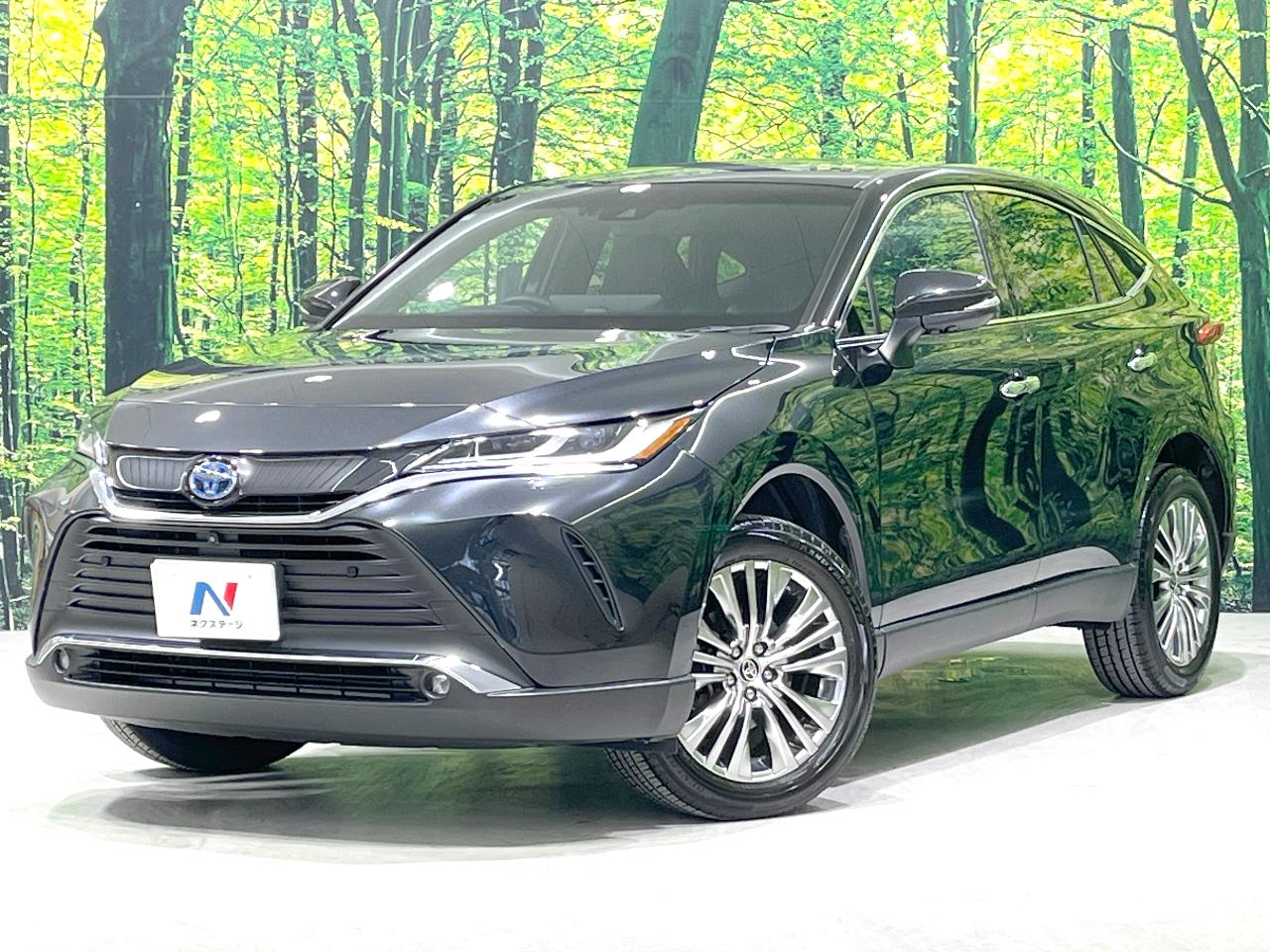 2023 Toyota Harrier Hybrid Z