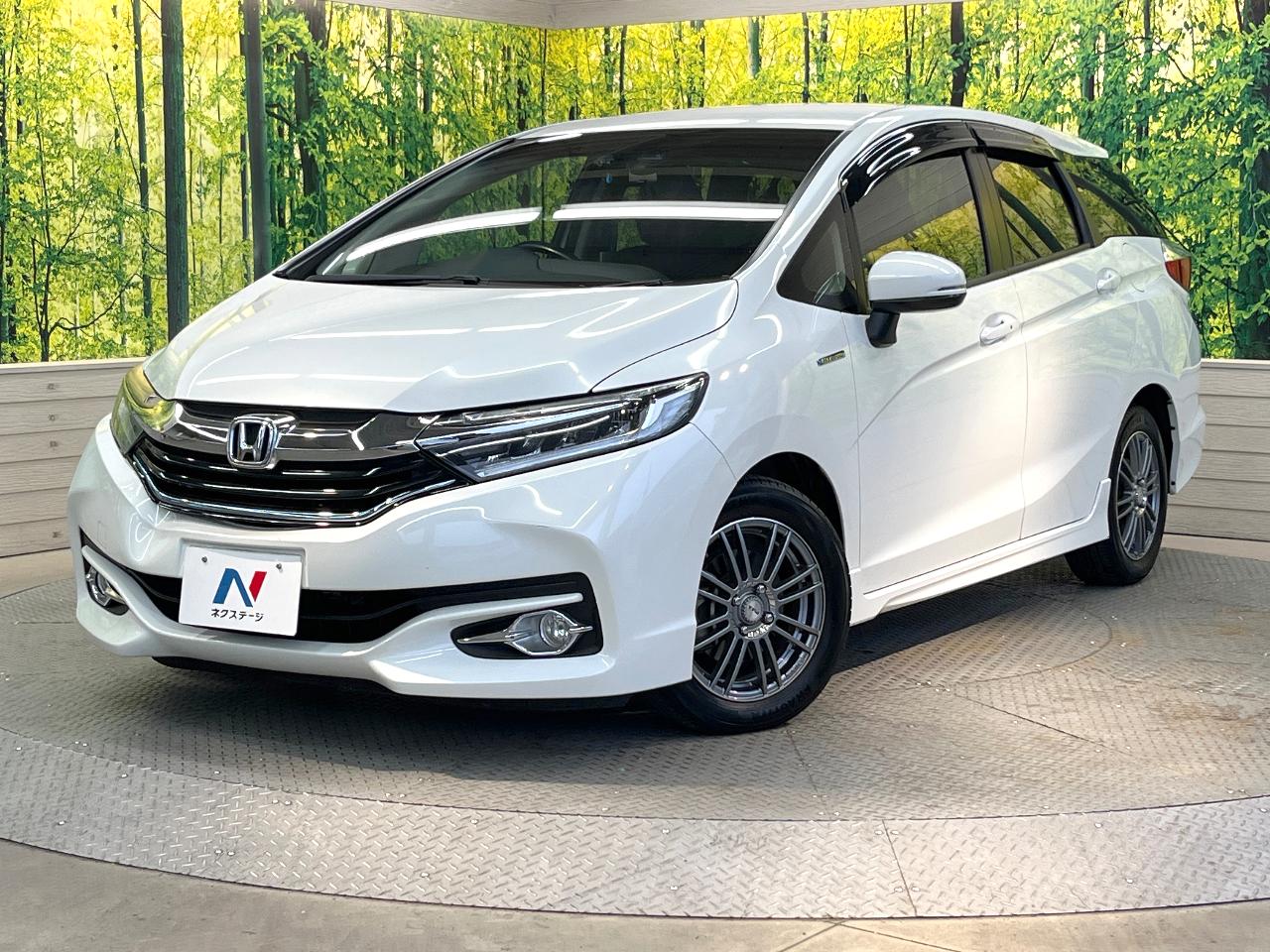 2016 Honda Shuttle Hybrid Hybrid X
