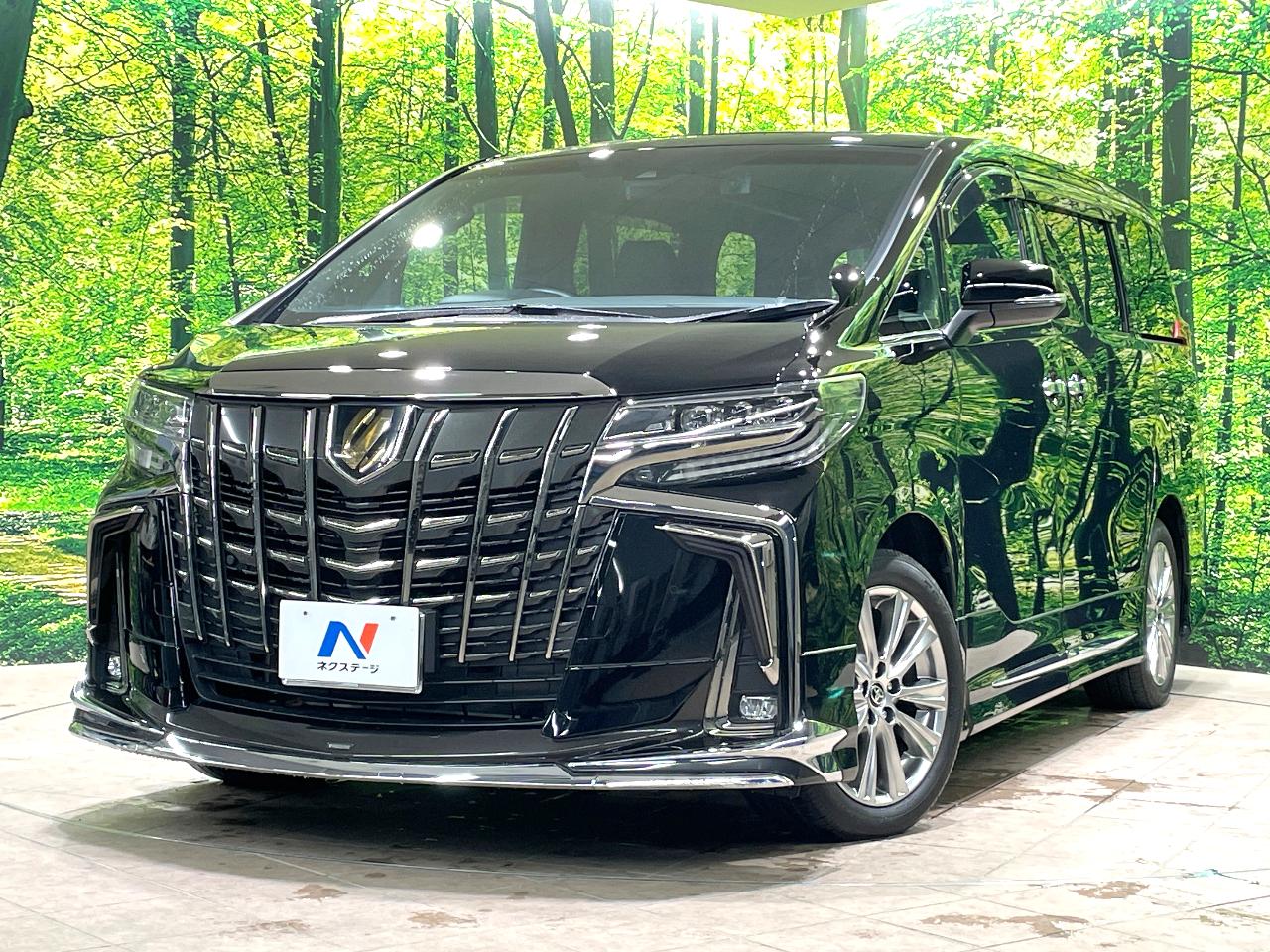 2023 Toyota Alphard 2.5S Type Gold III