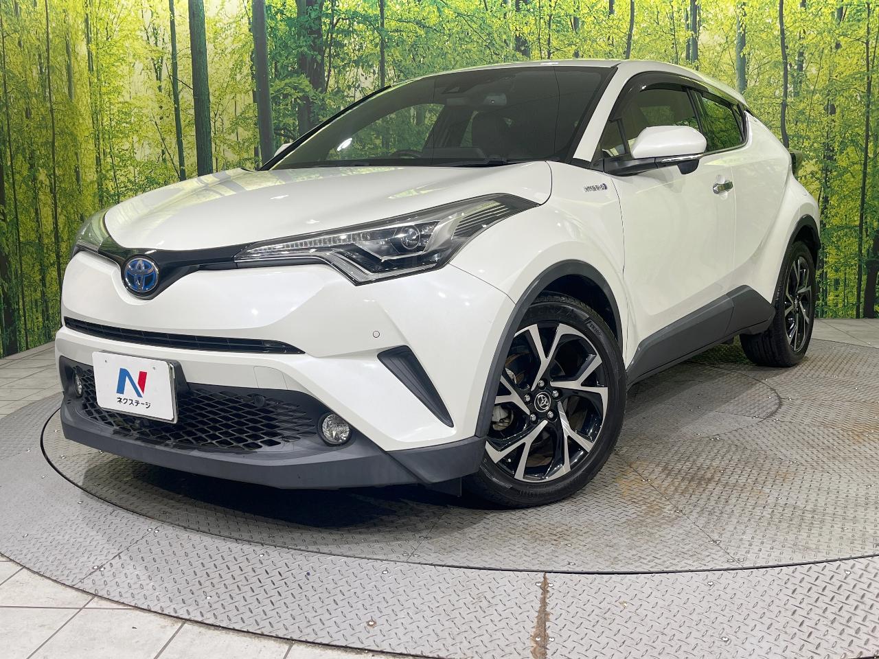 2018 Toyota C-HR Hybrid G LED Edition