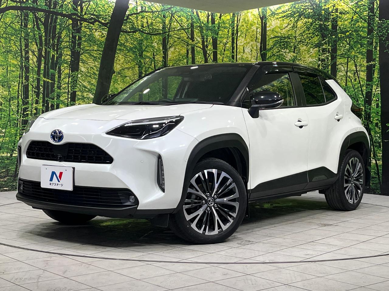 2022 Toyota Yaris Cross Hybrid Hybrid Z