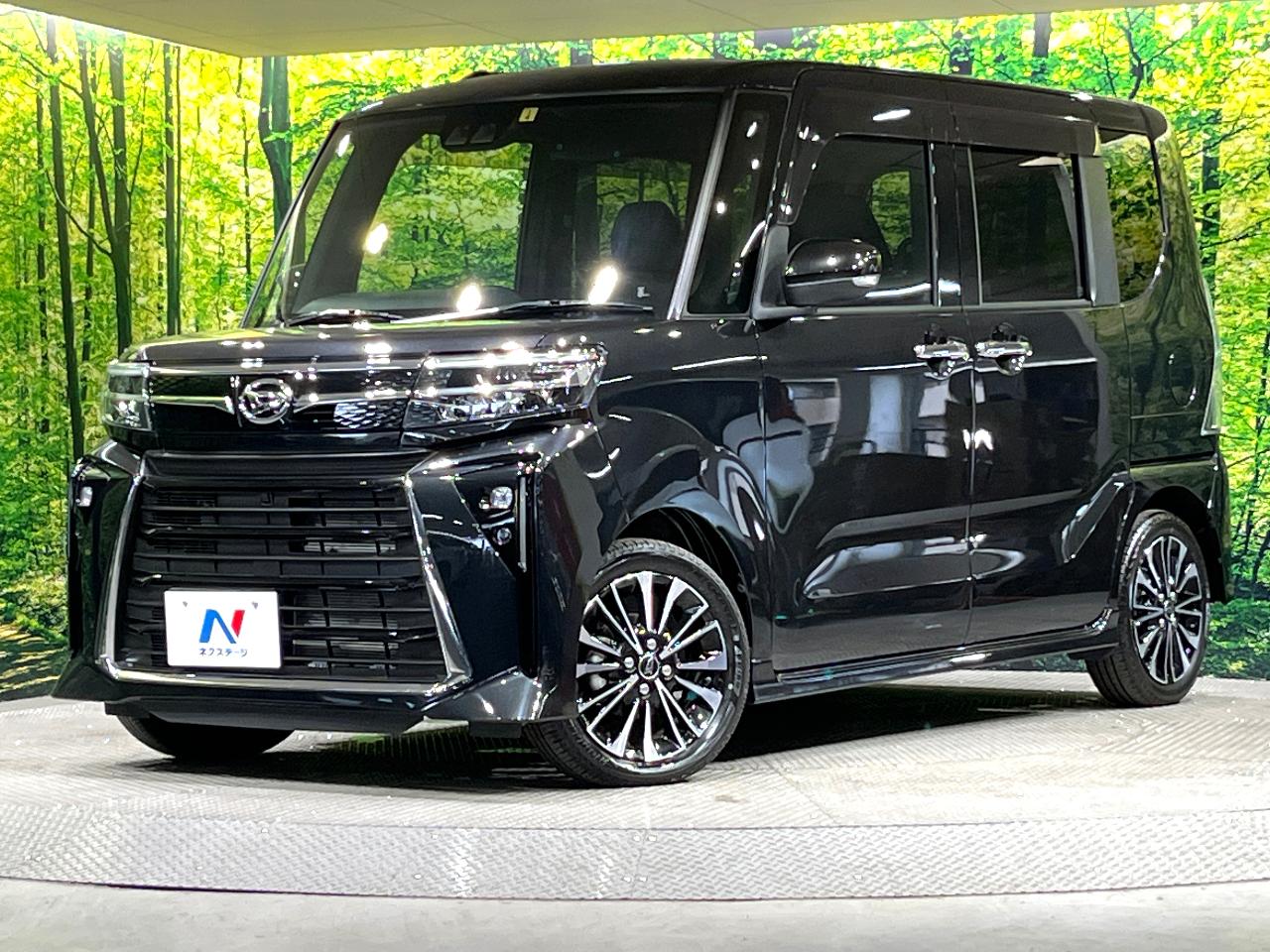 2023 Daihatsu Tanto Custom Custom RS