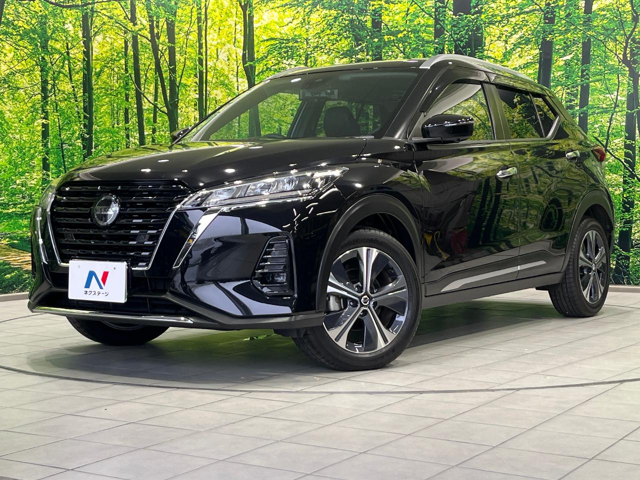 2021 Nissan Kicks e-POWER X