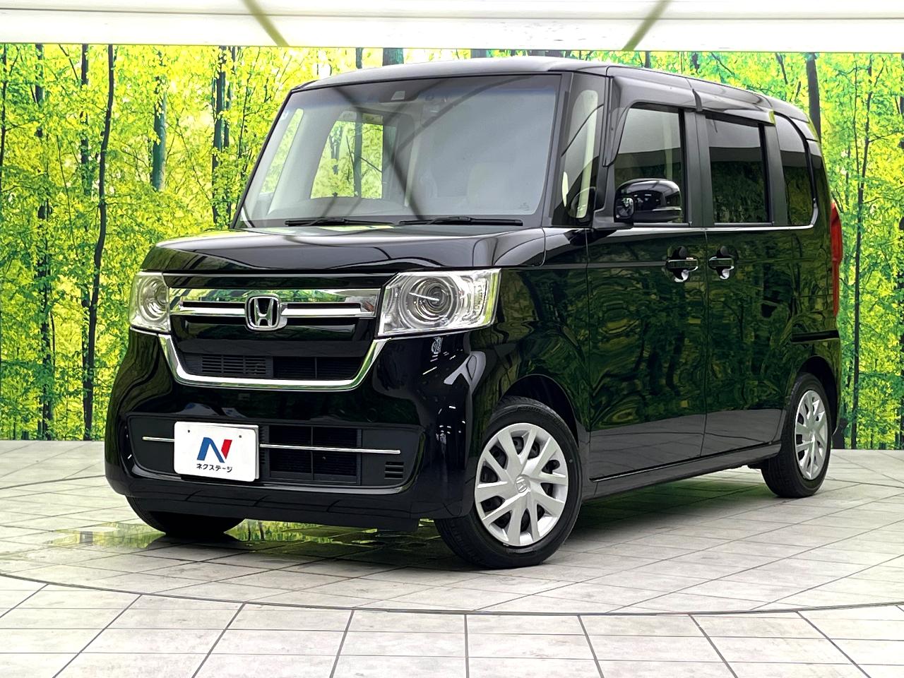 2022 Honda N BOX L