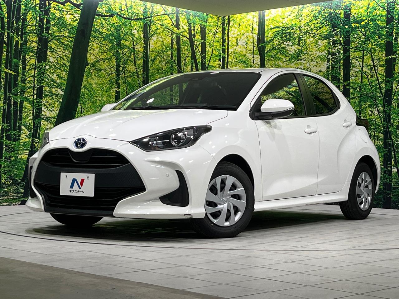 2023 Toyota Yaris Hybrid Hybrid X