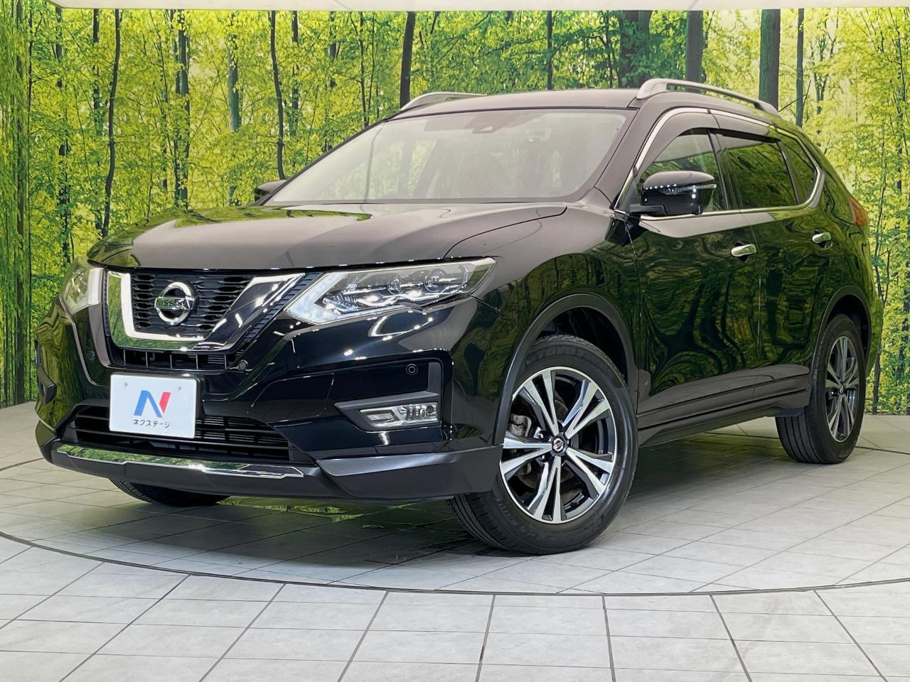 2018 Nissan X-Trail 20Xi