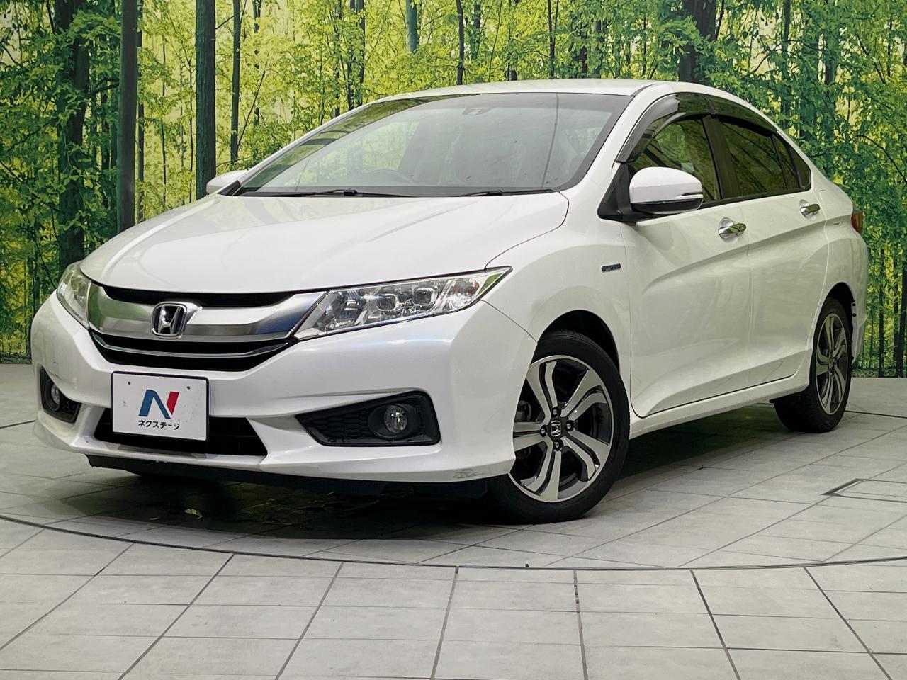 2015 Honda Grace Hybrid Hybrid EX