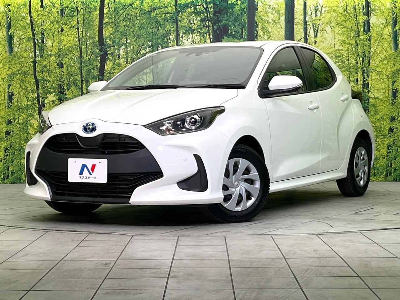 2023 Toyota Yaris Hybrid Hybrid X