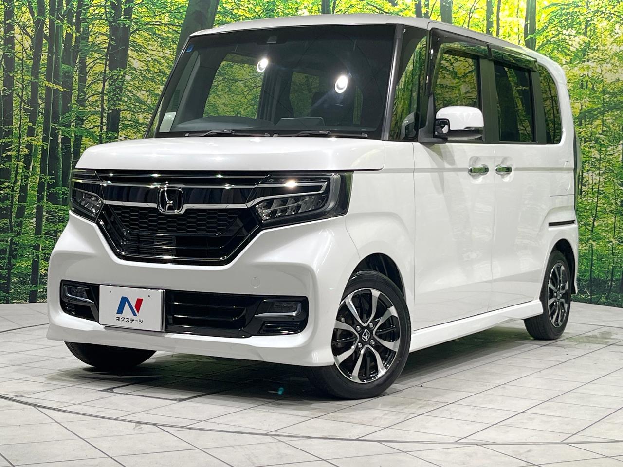 2019 Honda N BOX Custom G・L Honda Sensing