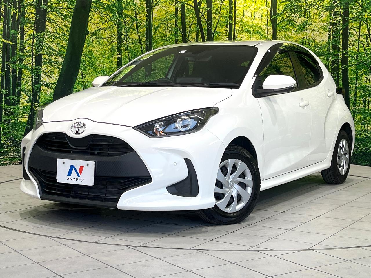 2023 Toyota Yaris X
