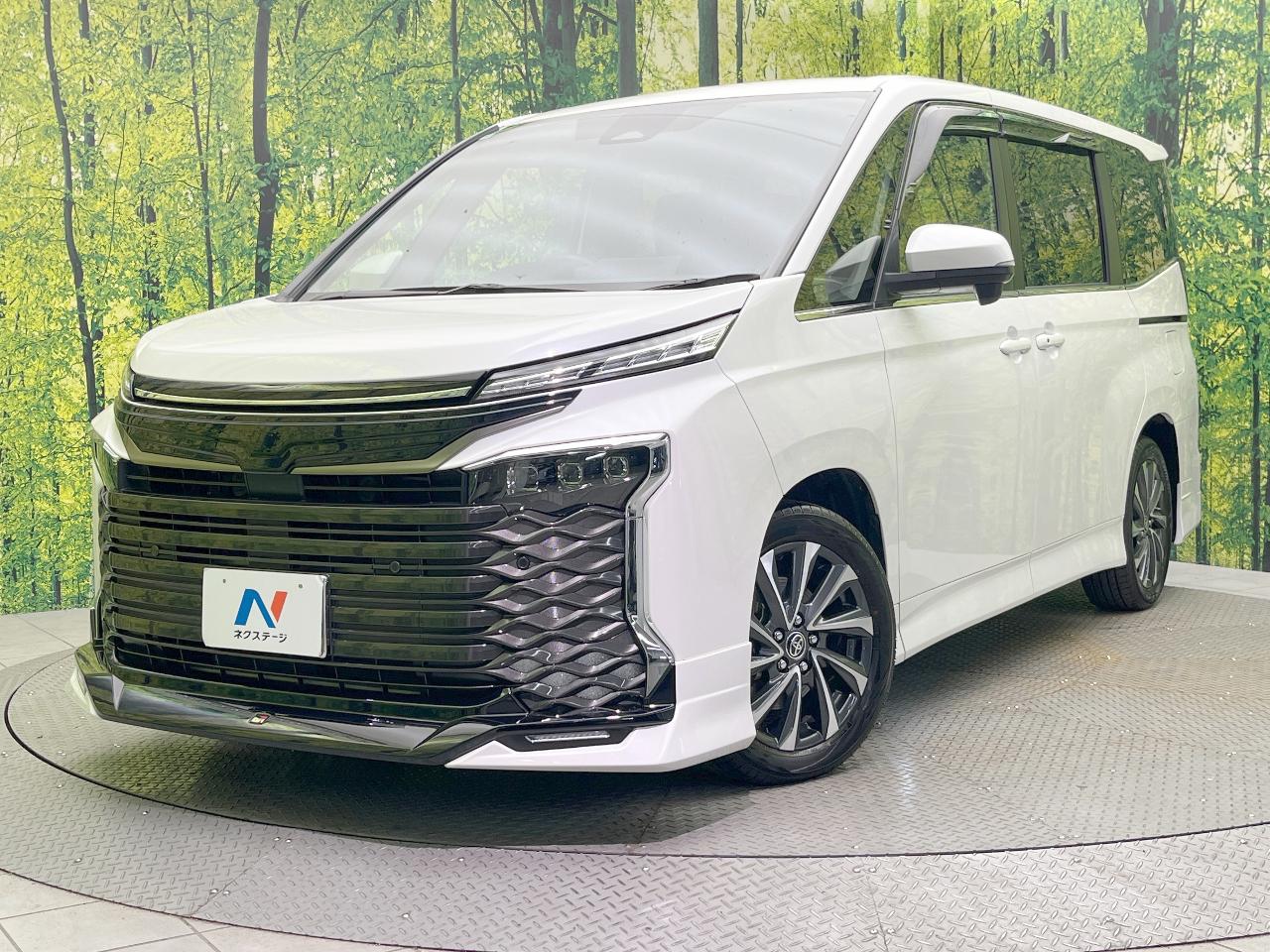 2024 Toyota Voxy Hybrid Hybrid S-Z