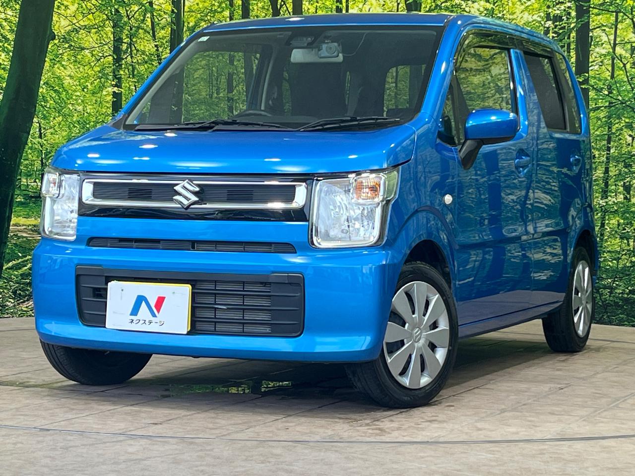 2021 Suzuki WagonR FA