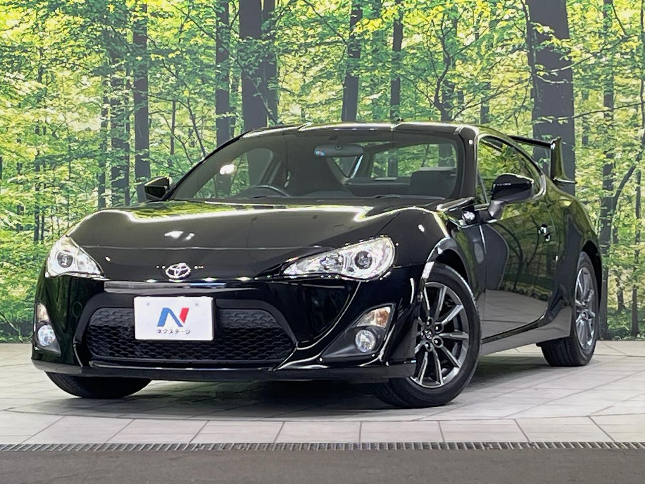 2015 Toyota 86 G