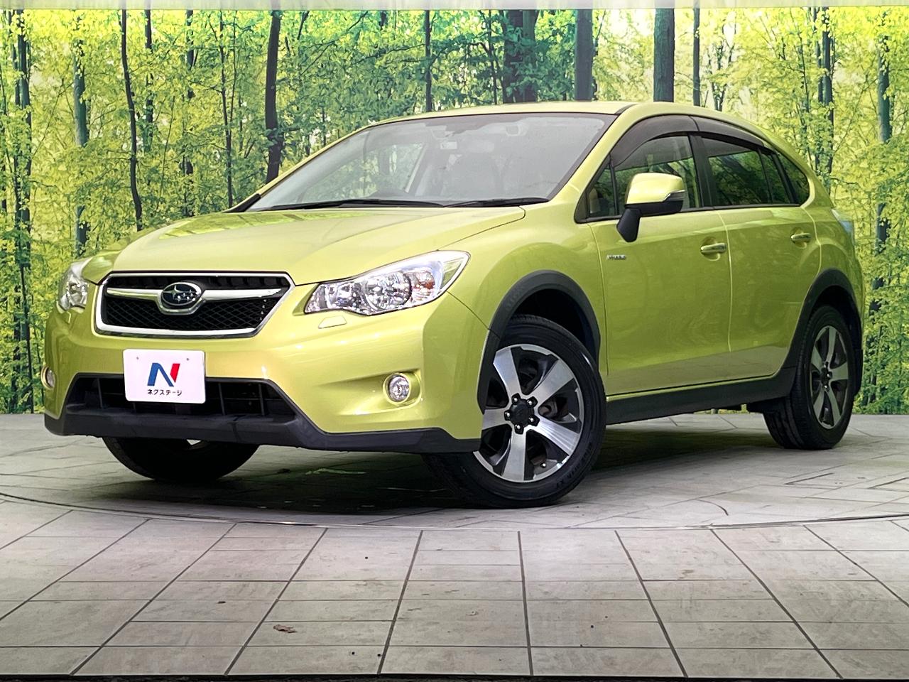 2013 Subaru XV Hybrid Hybrid 2.0i-L EyeSight