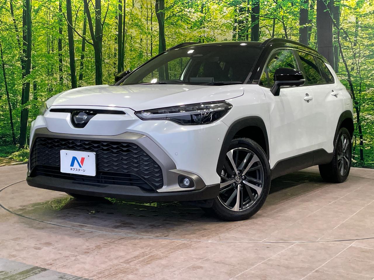 2024 Toyota Corolla Cross Hybrid Hybrid Z