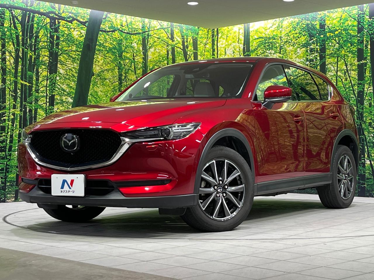 2019 Mazda CX-5 XD L Package