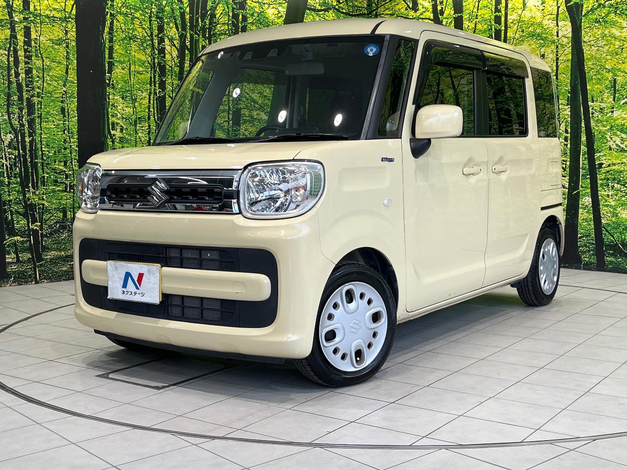 2021 Suzuki Spacia Hybrid X