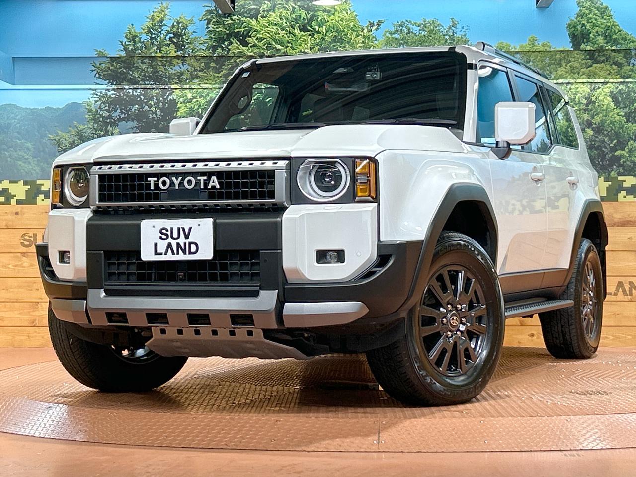 2025 Toyota LandCruiser 250 VX