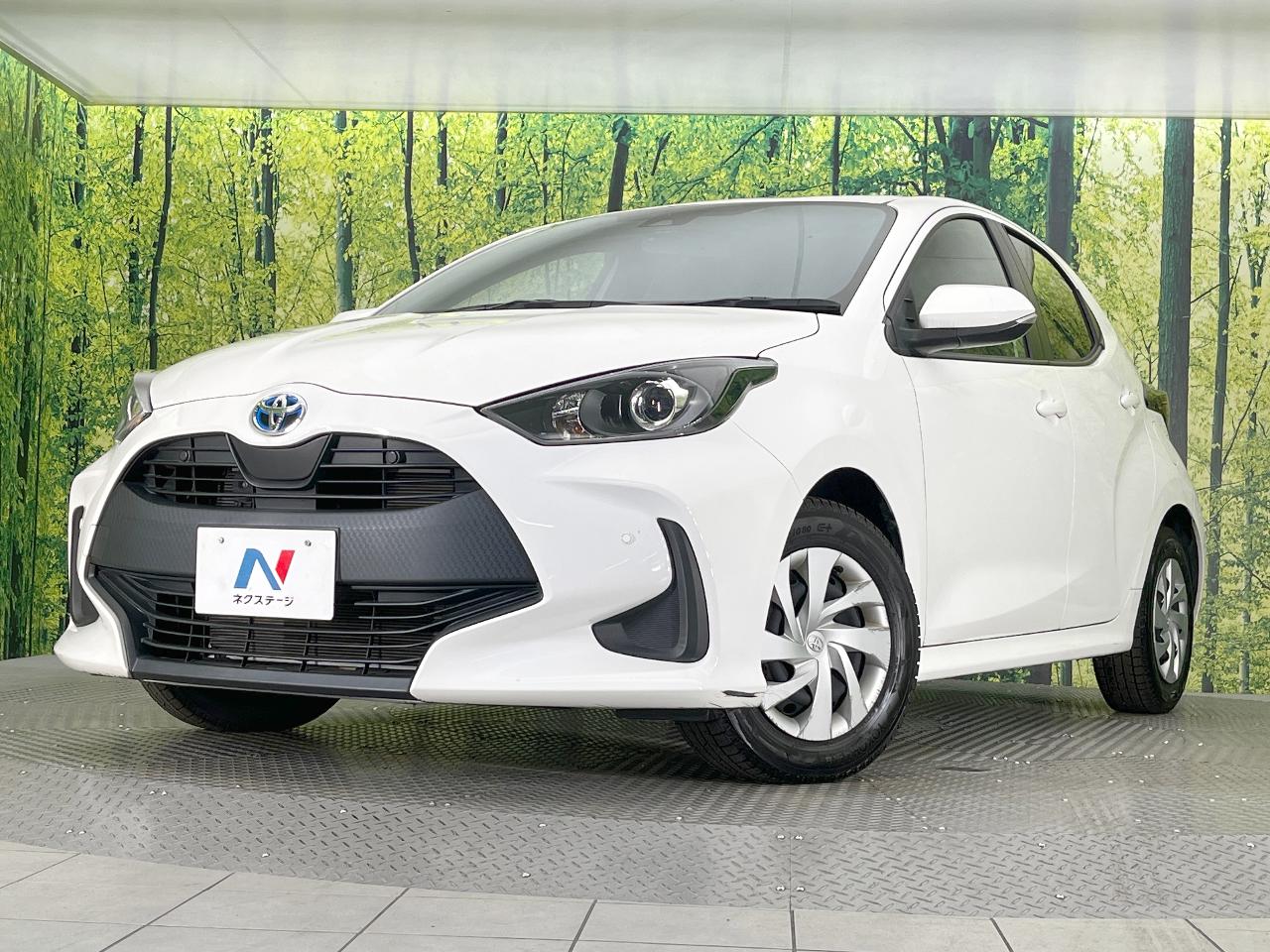 2023 Toyota Yaris Hybrid Hybrid X