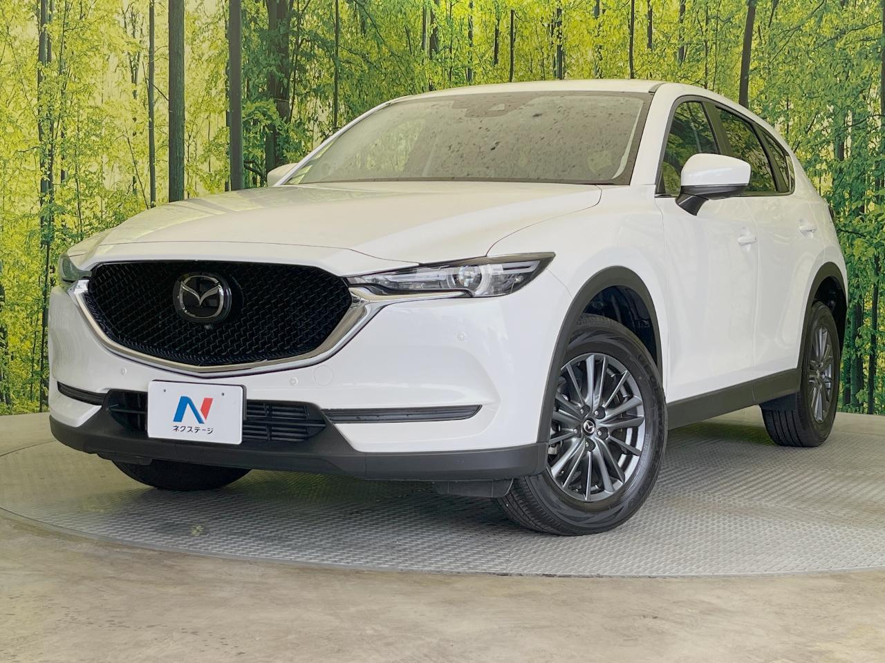 2021 Mazda CX-5 XD Smart Edition
