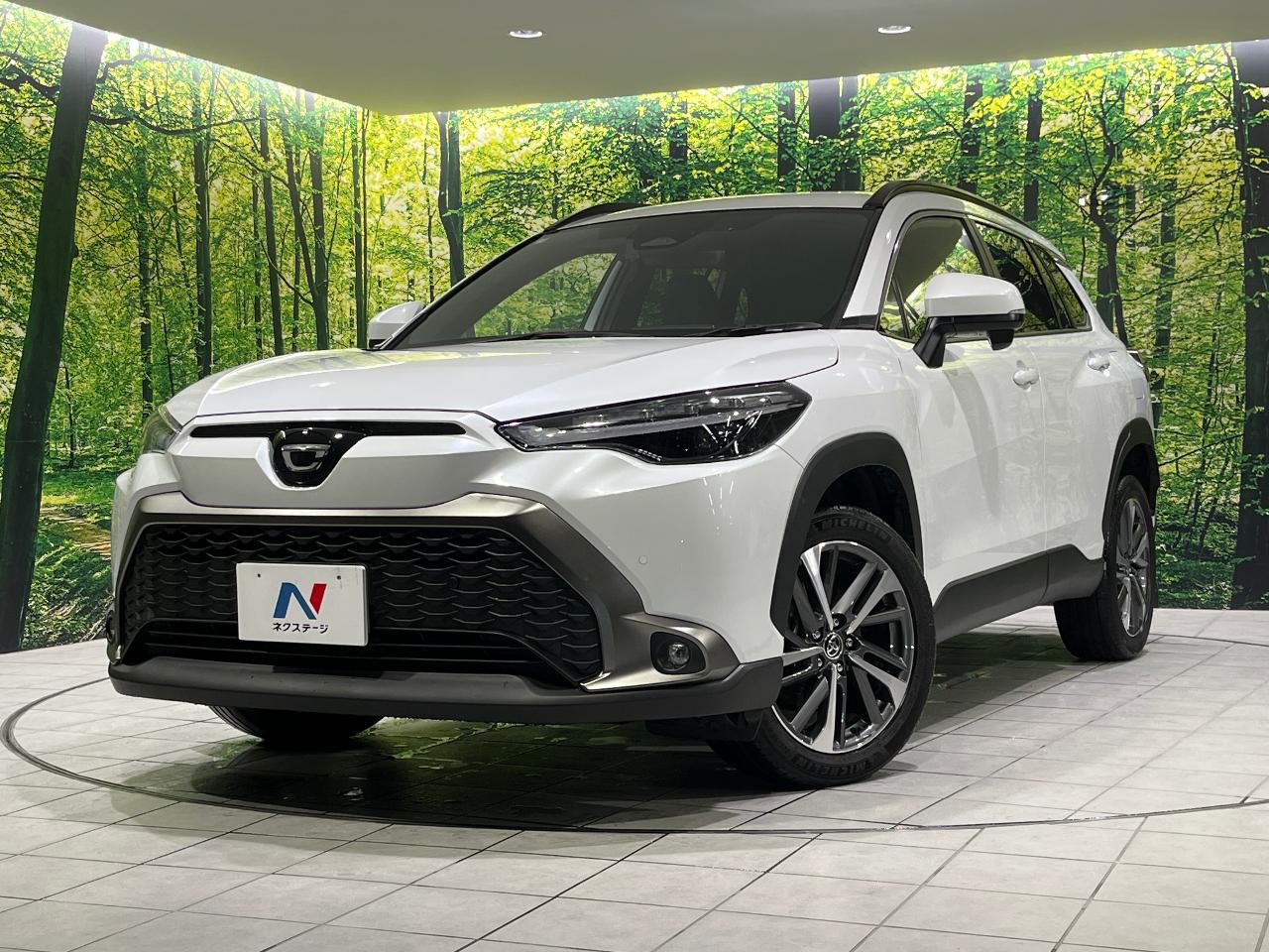 2025 Toyota Corolla Cross Hybrid Hybrid Z