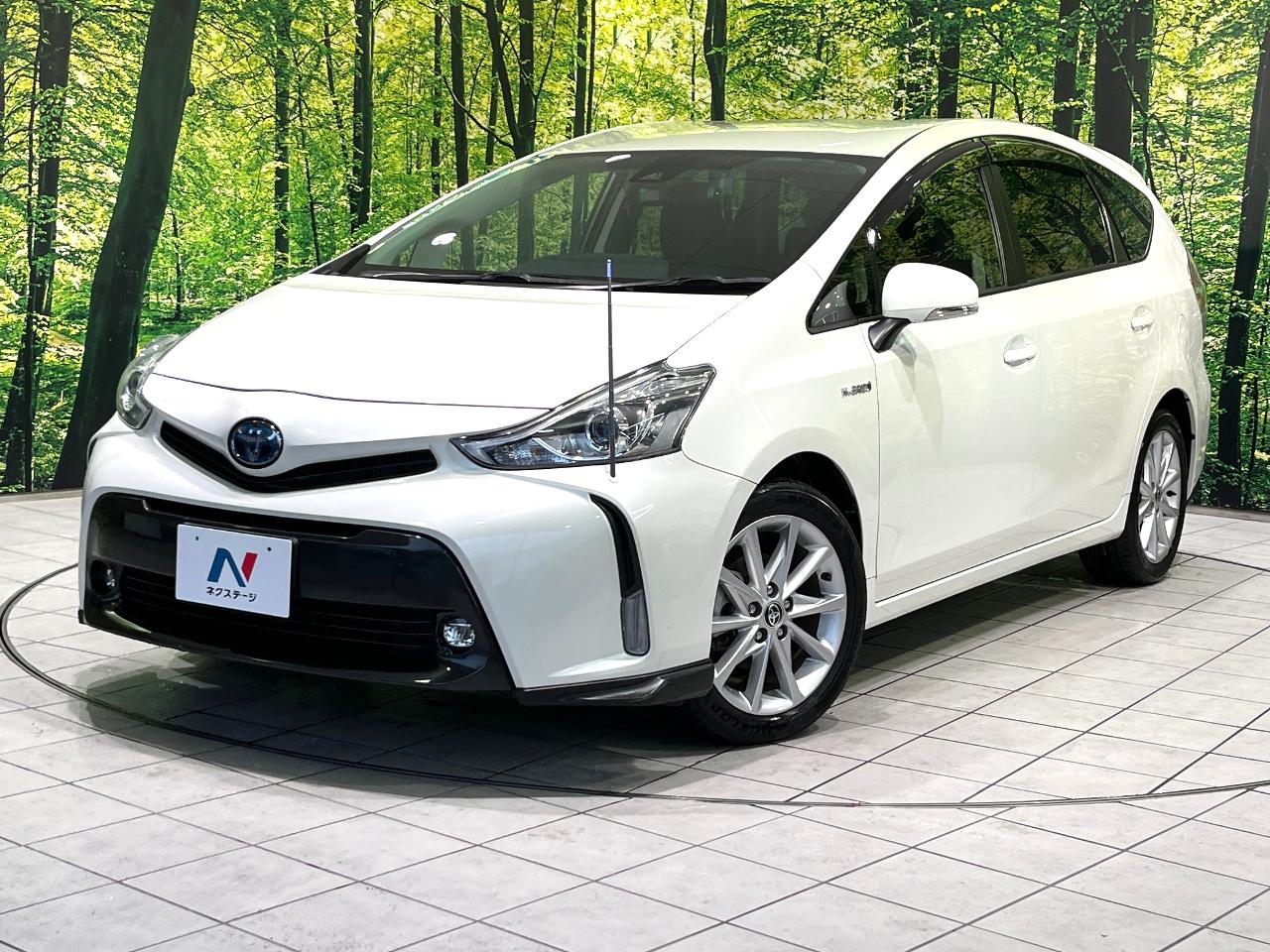 2019 Toyota Prius a S Touring Selection