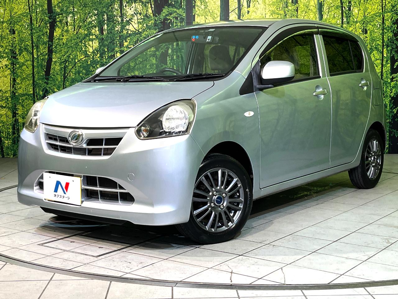 2012 Daihatsu Mira eS X