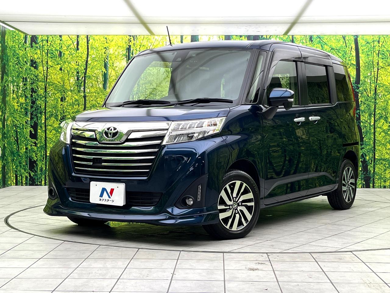2018 Toyota ルーミー Custom G S