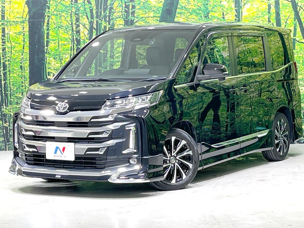 2023 Toyota Noah S-Z