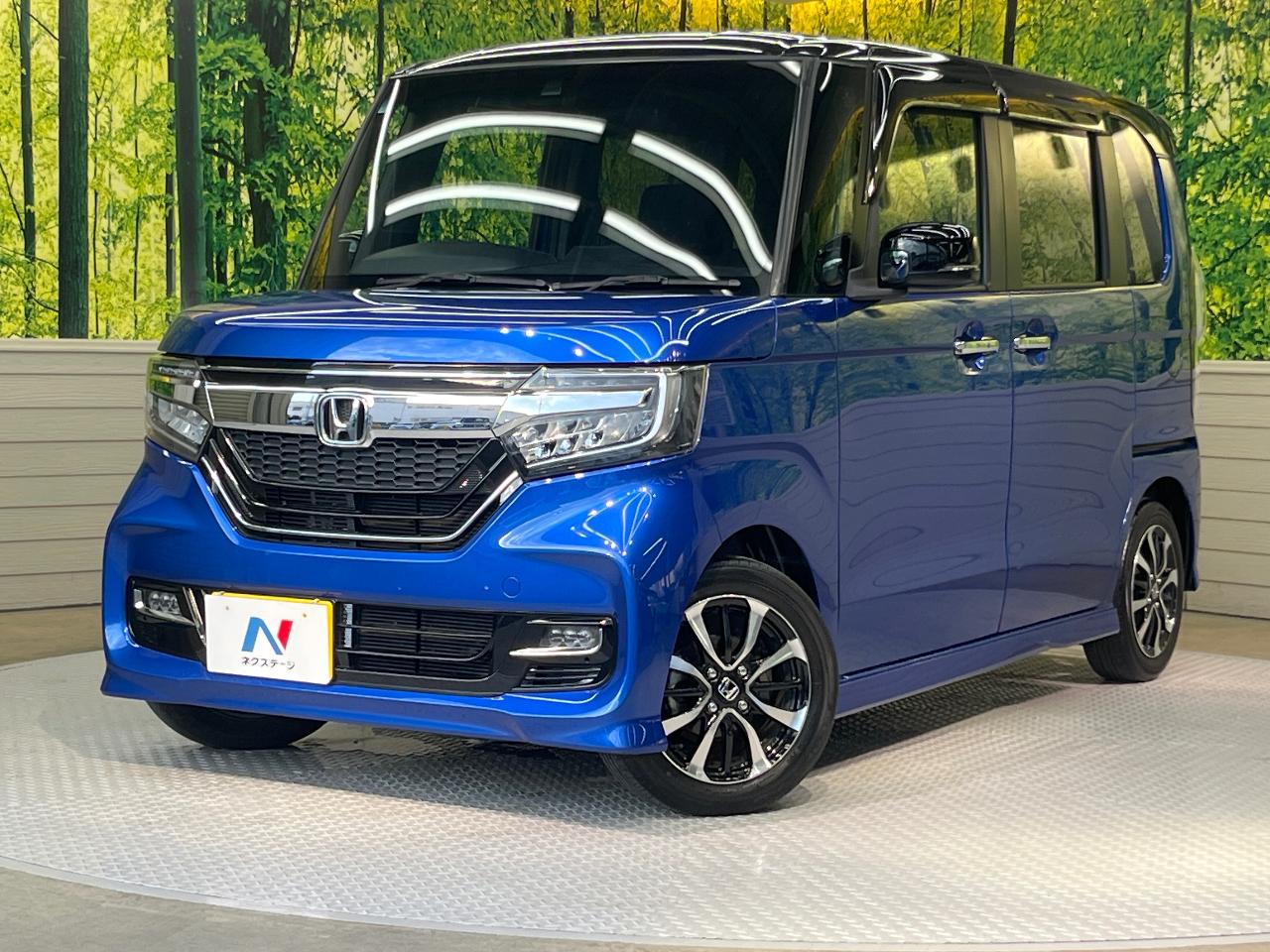 2019 Honda N BOX Custom G･L Honda Sensing