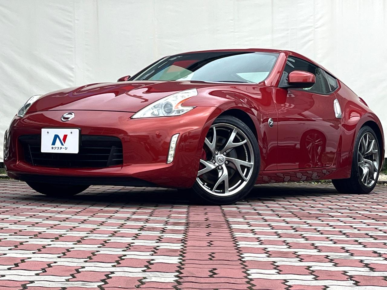 2015 Nissan FairladyZ Coupe Version S