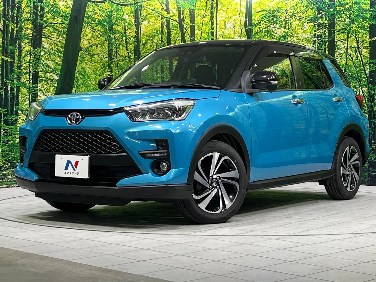 2020 Toyota Raize Z