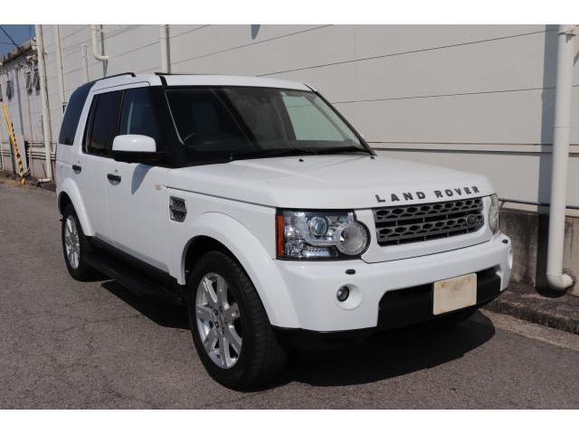 2011 LandRover LandRoverDiscovery4 SE