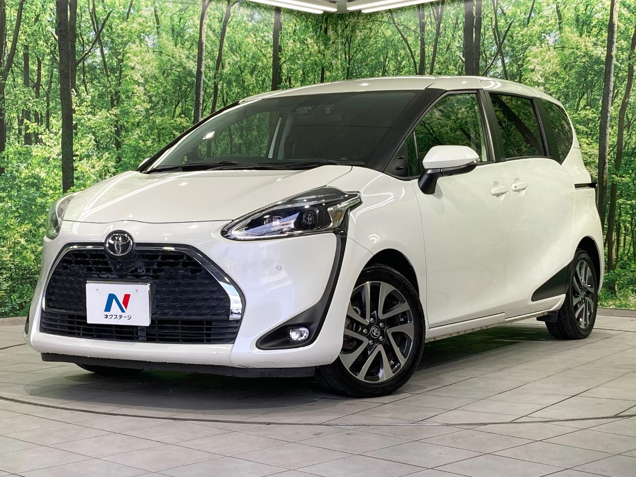 2019 Toyota Sienta Fun Base G