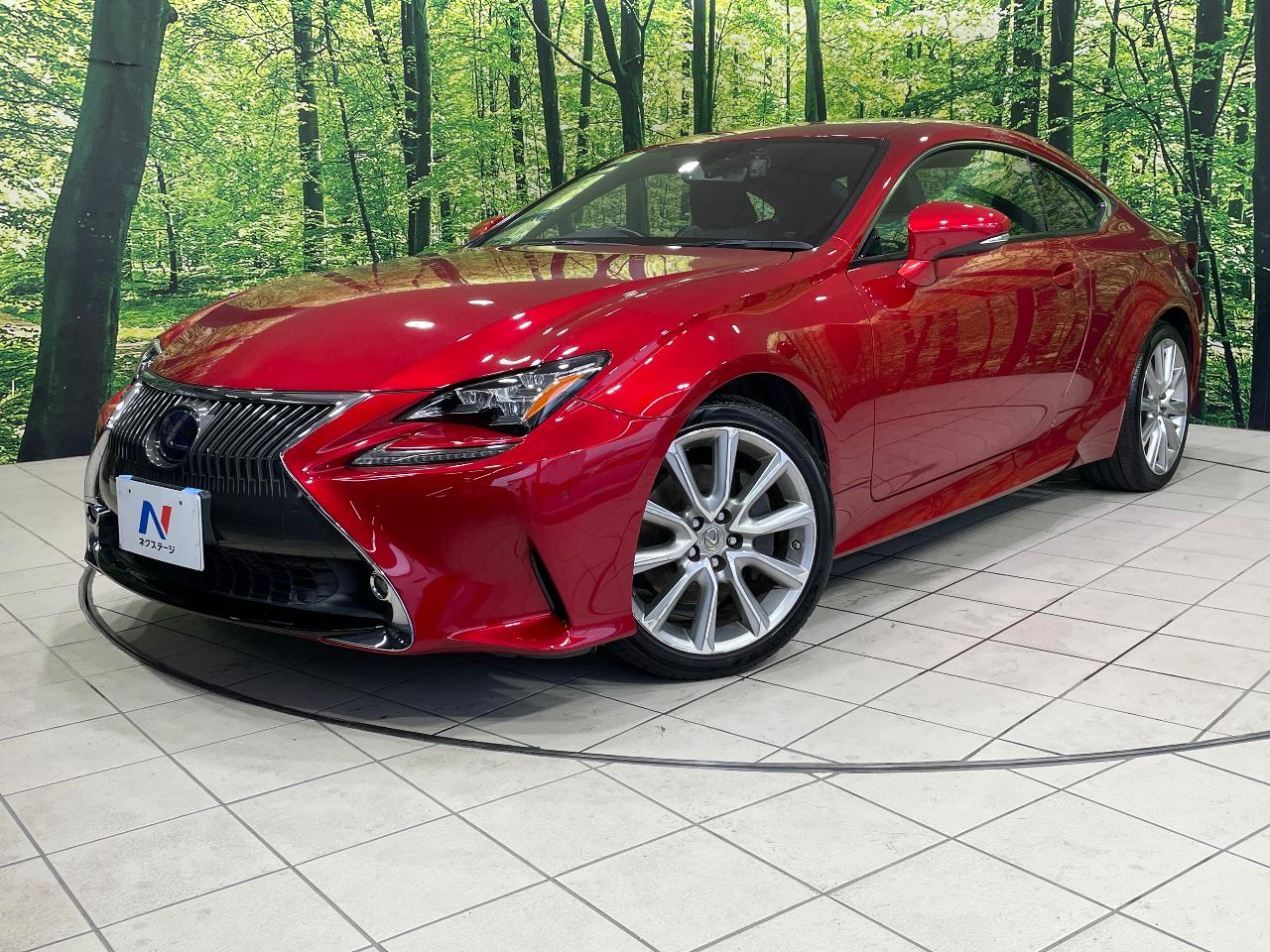 2015 Lexus RC Hybrid RC300h Version L
