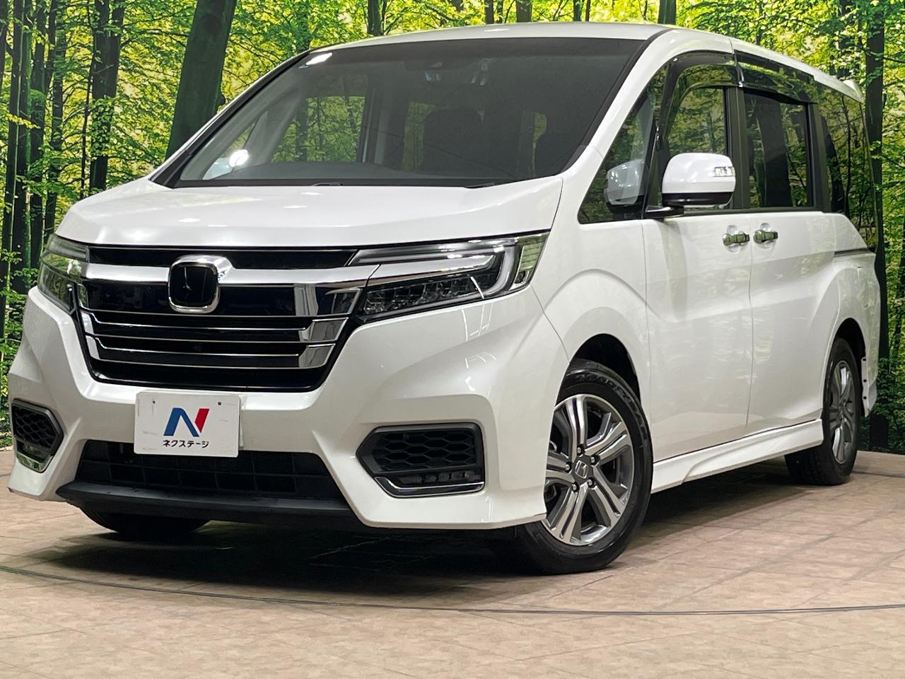 2021 Honda Step Wagon Spada HV e:HEV Spada G EX Honda Sensing