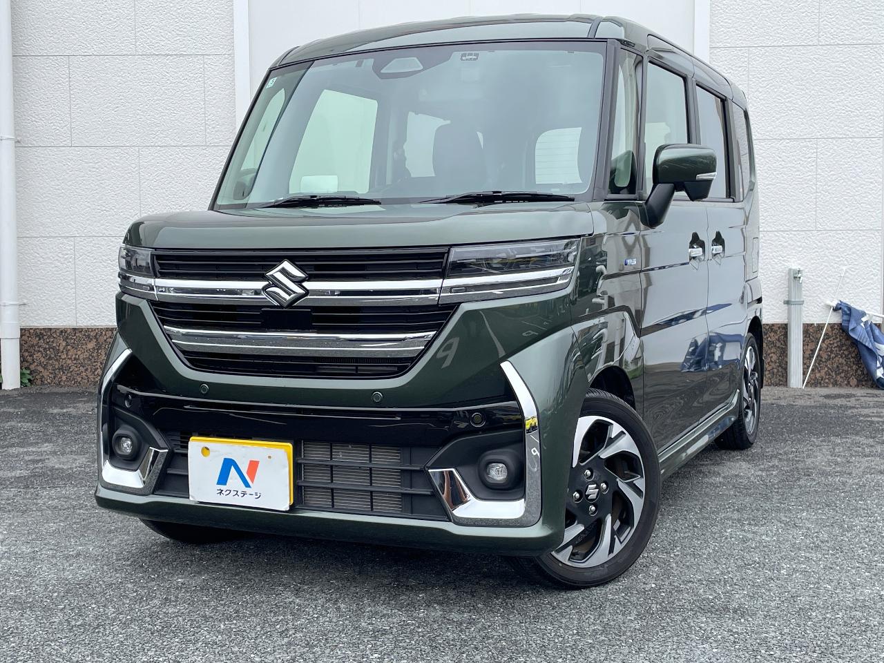 2025 Suzuki Spacia Custom Hybrid XS