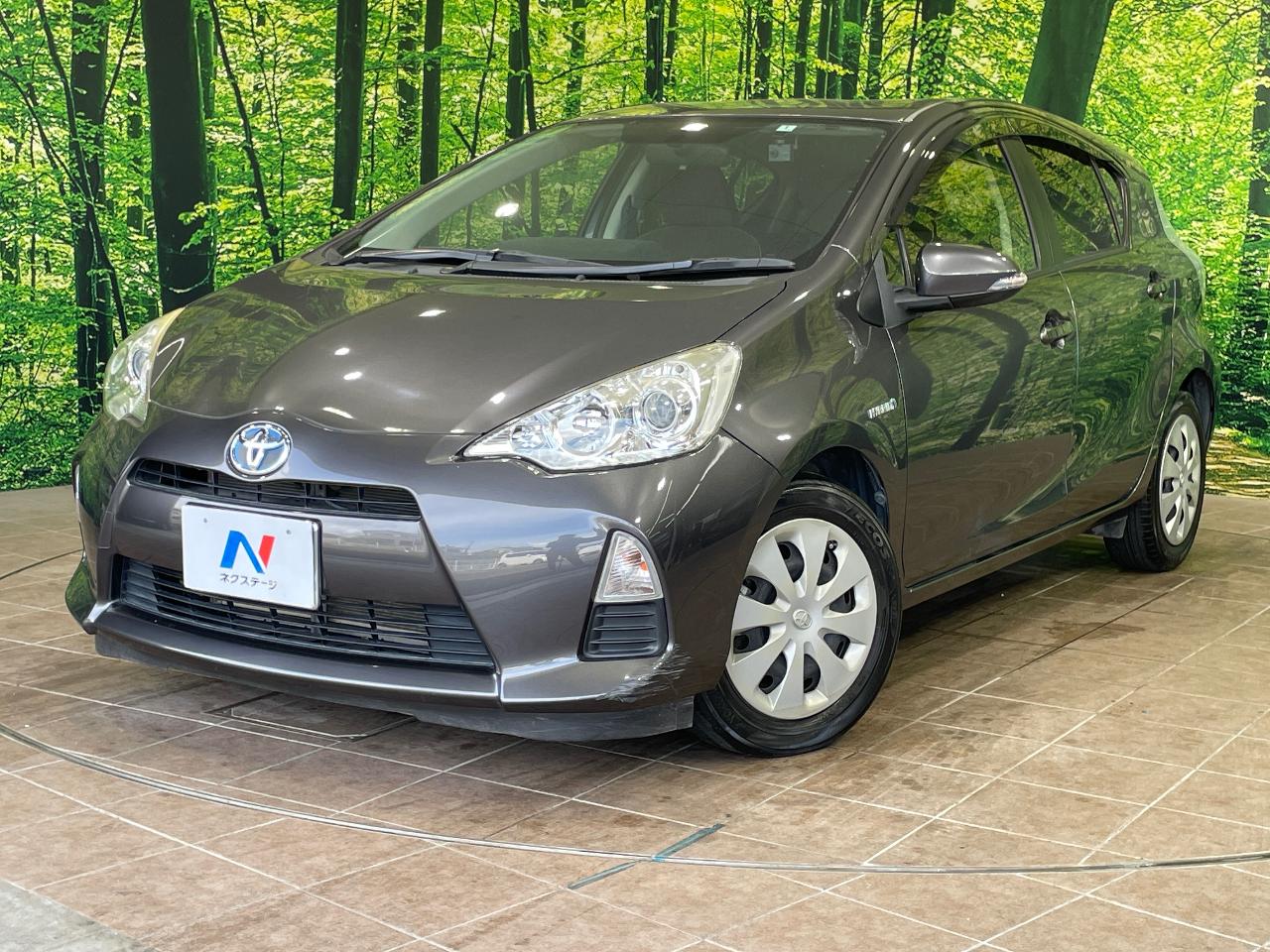 2014 Toyota Aqua G