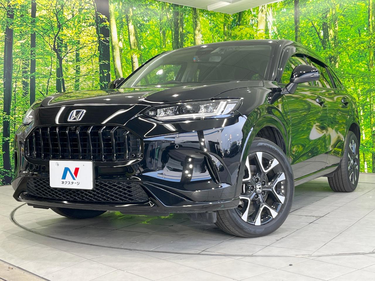 2024 Honda ZR-V Hybrid e:HEV Z