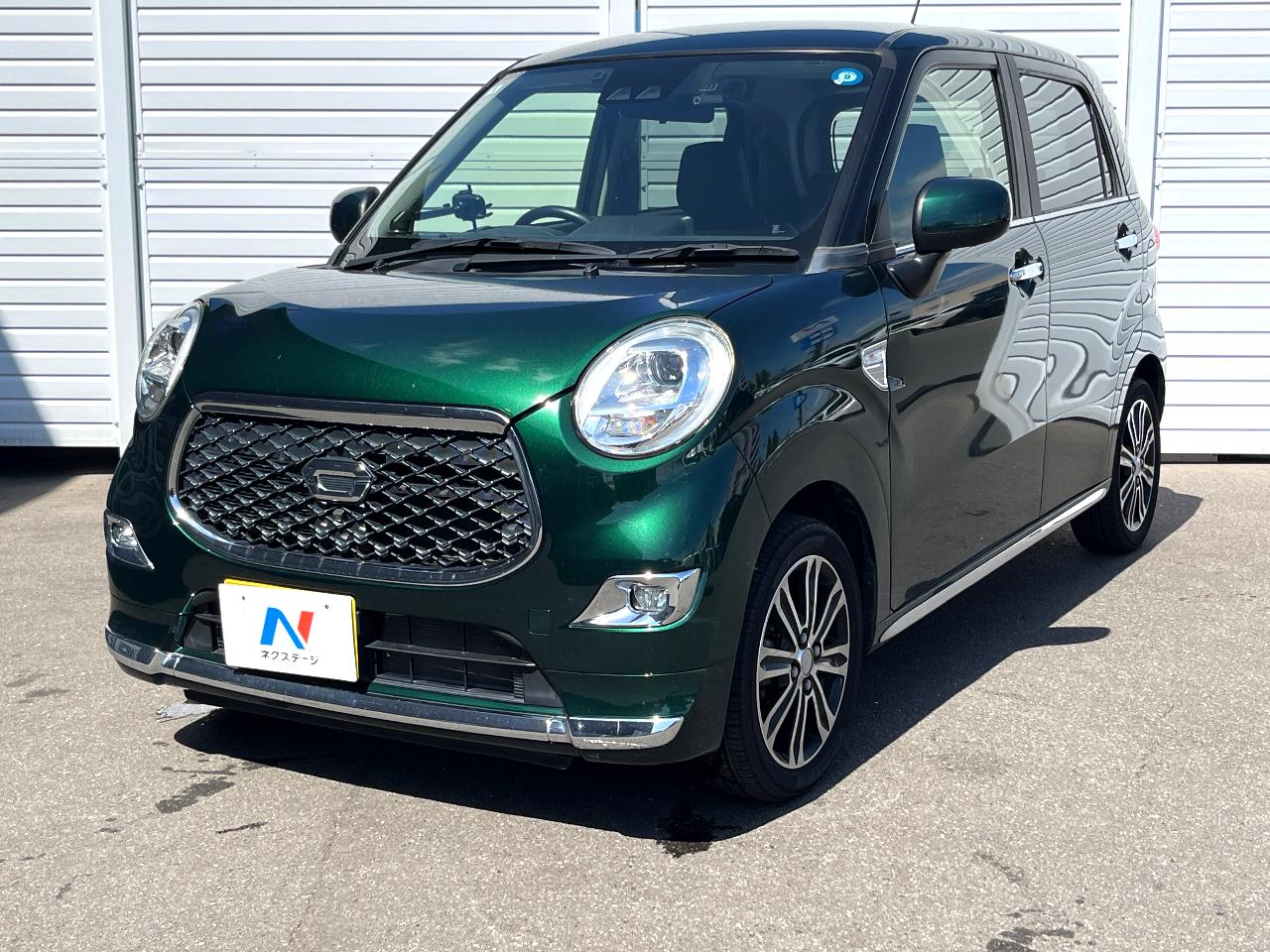 2018 Daihatsu キャスト Style G Prime Collection SAIII