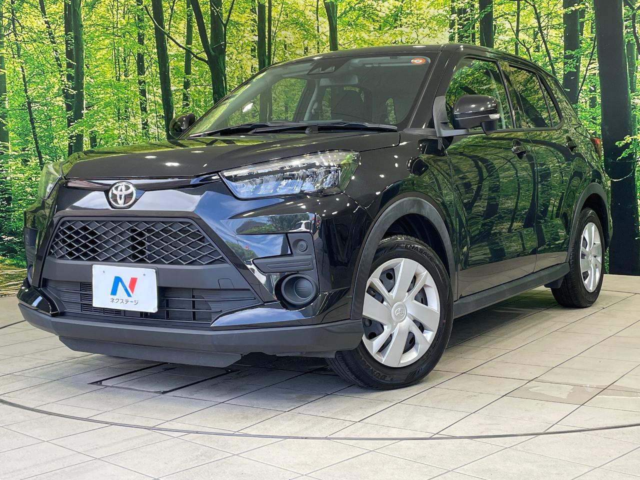 2023 Toyota Raize X
