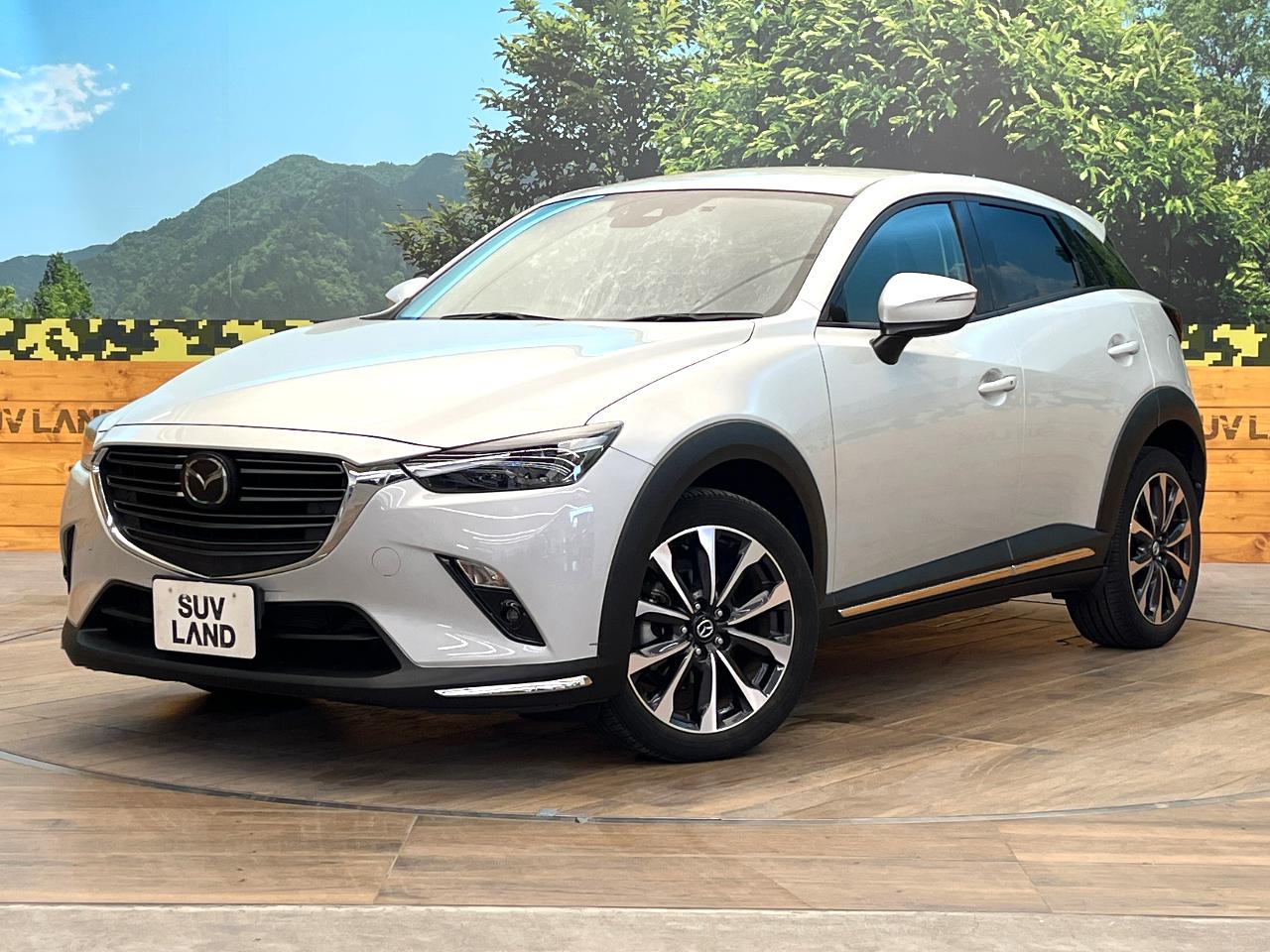 2021 Mazda CX-3 XD Proactive S Package