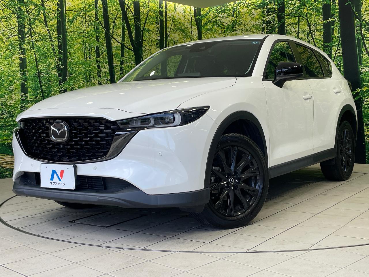 2022 Mazda CX-5 XD Black Tone Edition